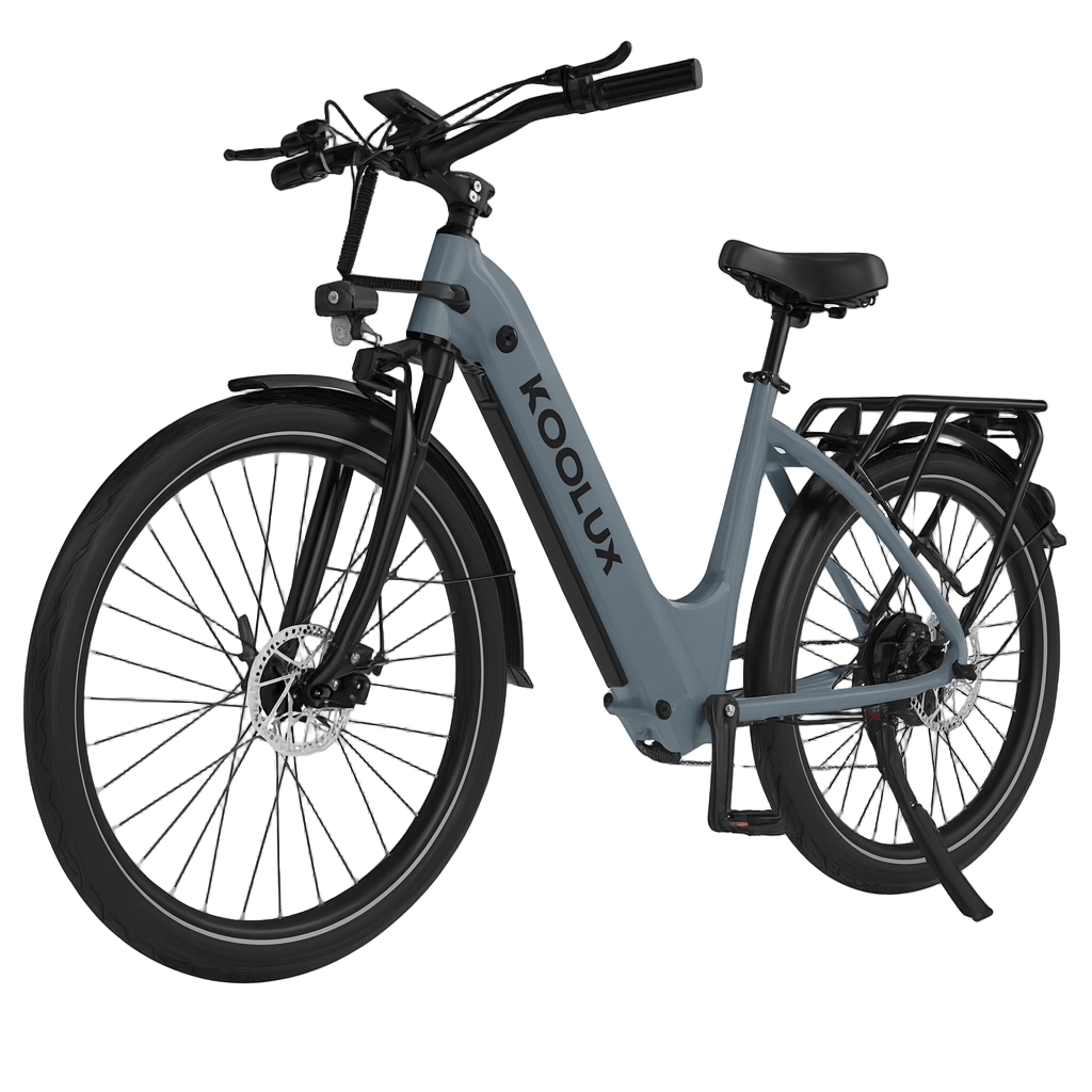 Cybervelox - X2 E-Bike