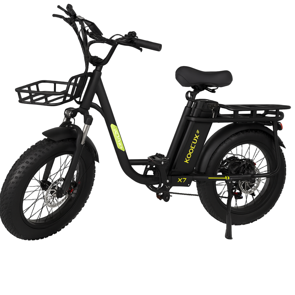 Cybervelox - X7 E-Bike