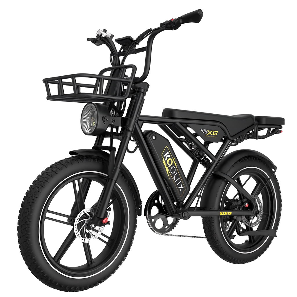 Cybervelox - X9 E-Bike