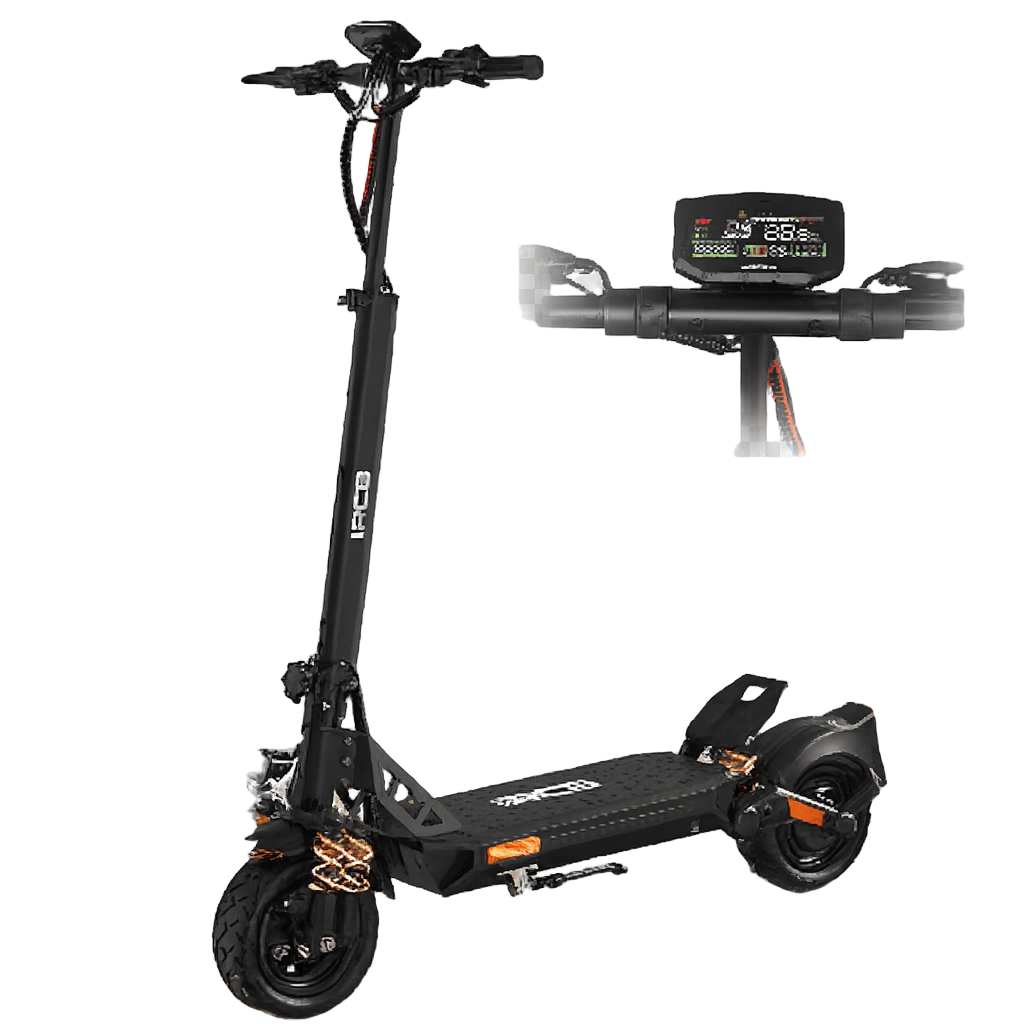 Cybervelox - D5 E-scooter
