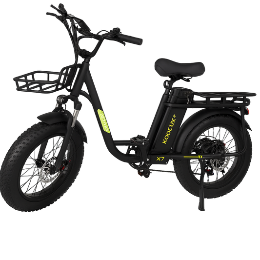 Cybervelox - X7 E-Bike