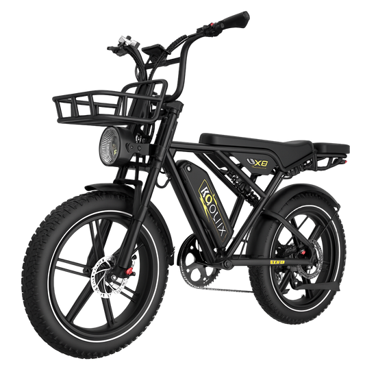 Cybervelox - X9 E-Bike