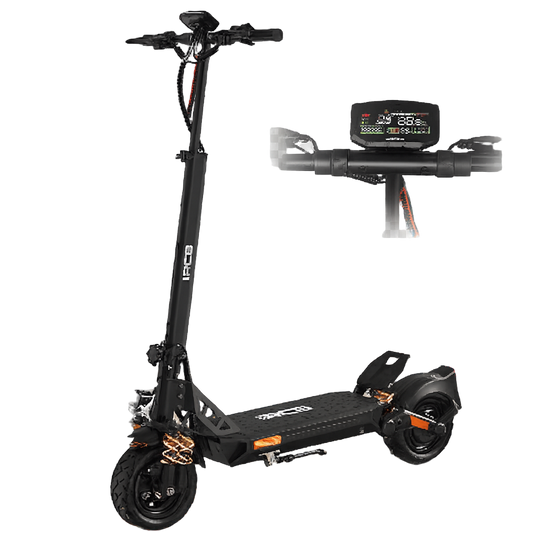Cybervelox - D5 E-scooter