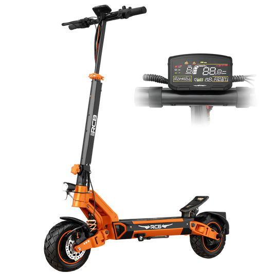 Cybervelox - D7 E-scooter